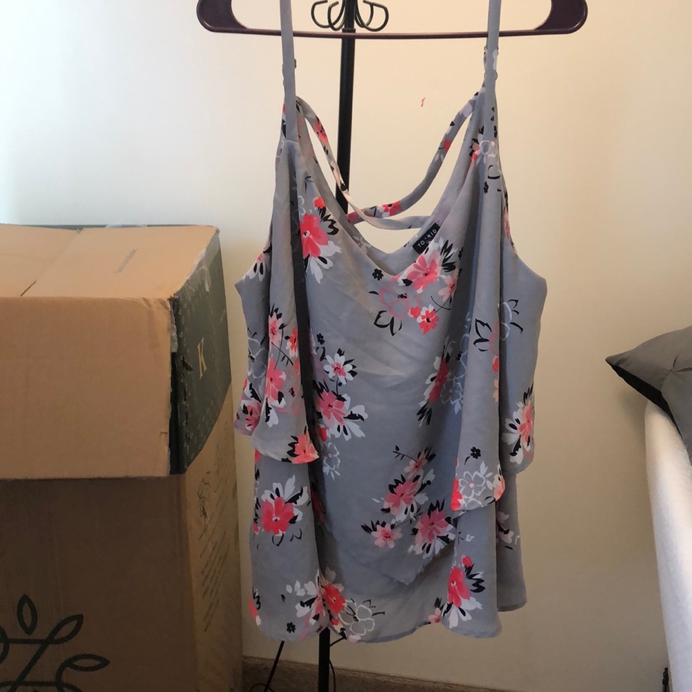 Shirt torrid
